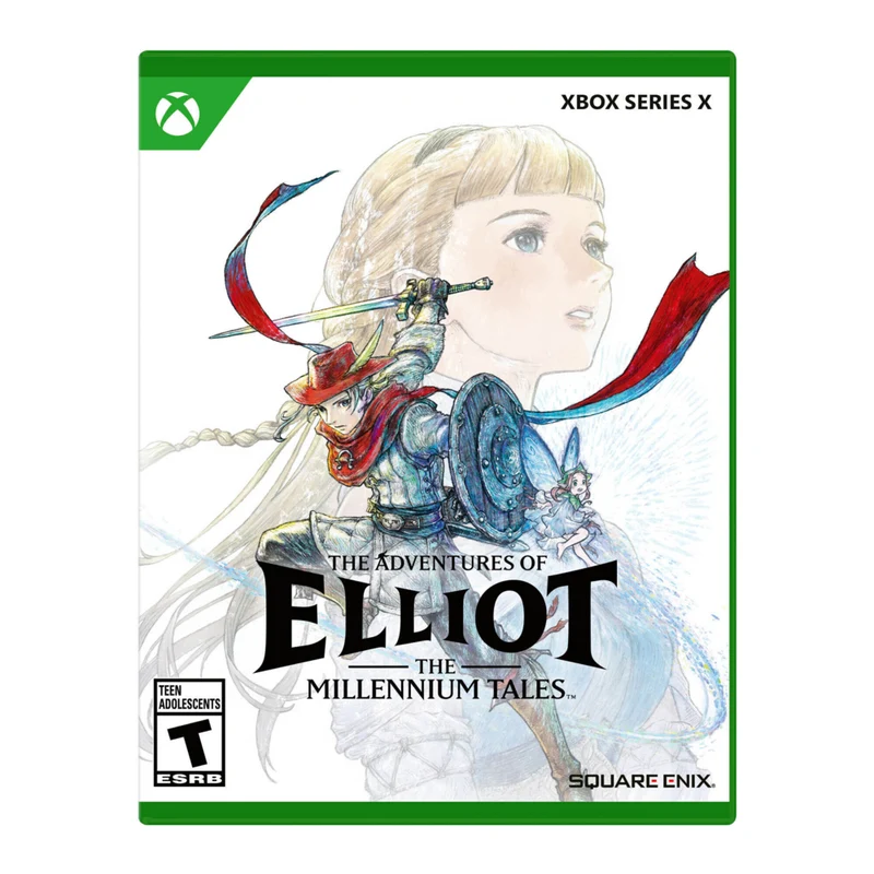 Les Aventures d’Elliot : Les Contes du Millénaire sur Xbox Series X