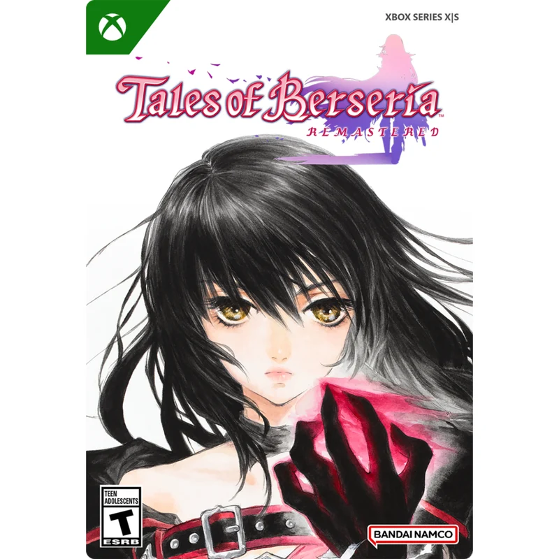 Tales of Berseria Remastered Édition Standard pour Xbox Series X|S [Téléchargement]