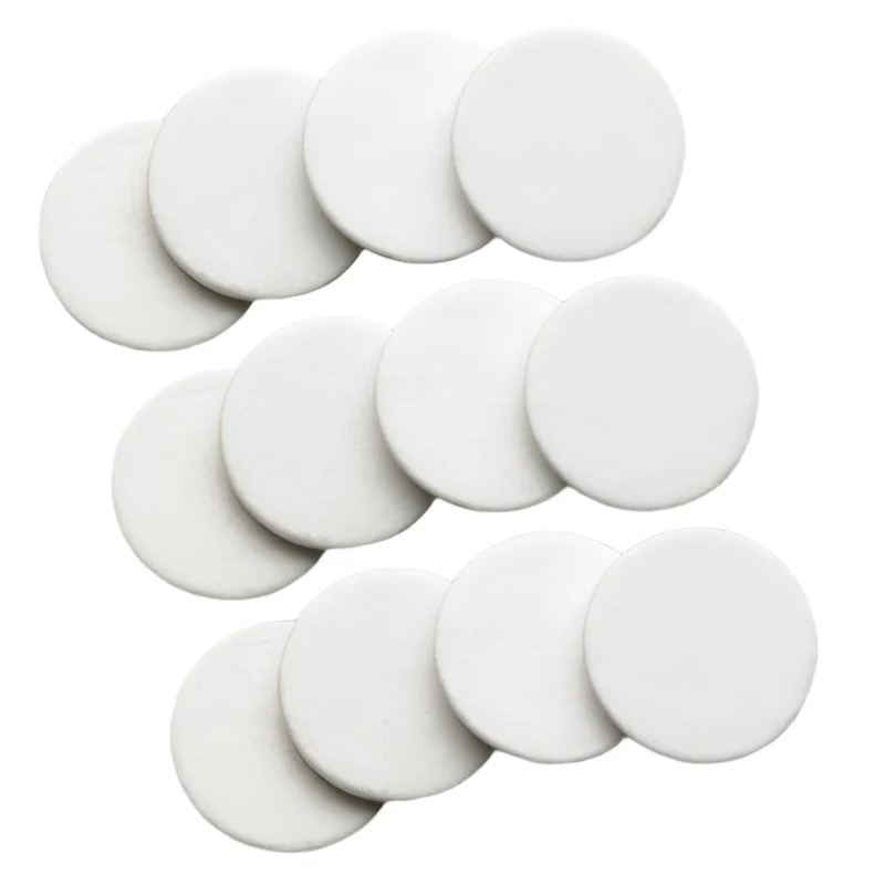 PureGuardian - Tampons de rechange pour humidificateurs d'aromathérapie - Lot de 12