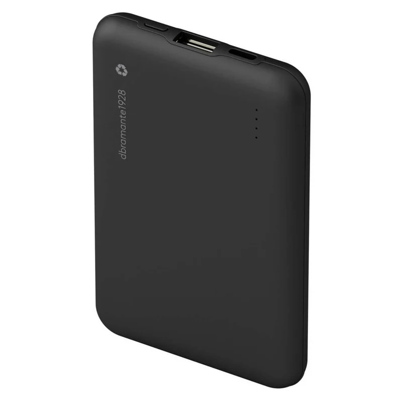 Dbramante1928 Re-Charge Power Bank- 10,000 mAh