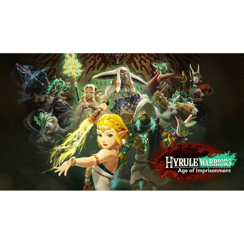 Hyrule Warriors: Age of Imprisonment pour Nintendo Switch 2 [Code Electronique]