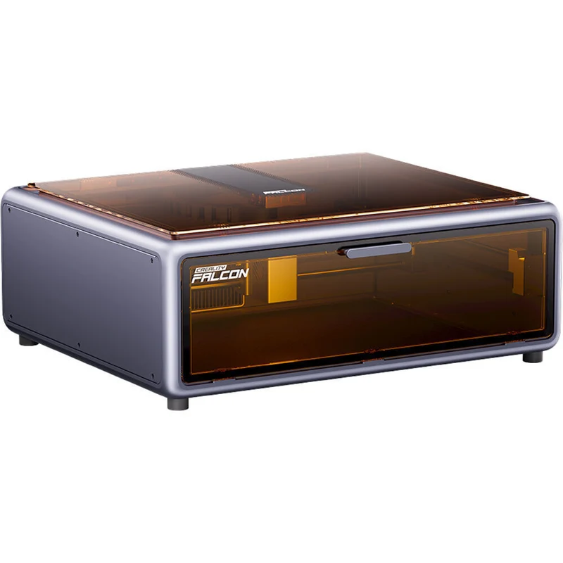 Creality Falcon A1 10W Enclosed Laser Engraver and Cutter