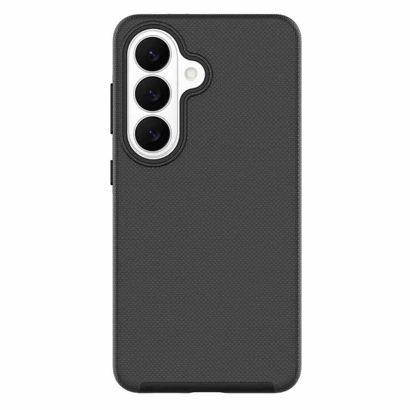 Blu Element Armour Rugged Cell Phone Case for Galaxy S26 - Black