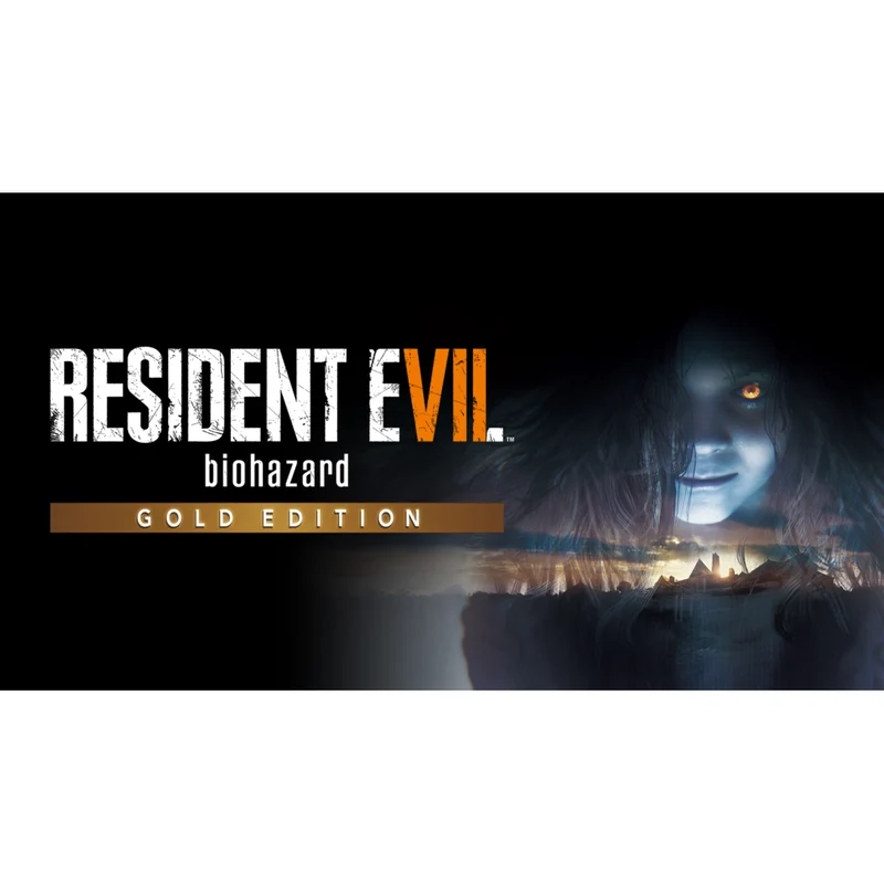 Resident Evil 7 biohazard Gold pour Nintendo Switch 2 [Code Electronique]