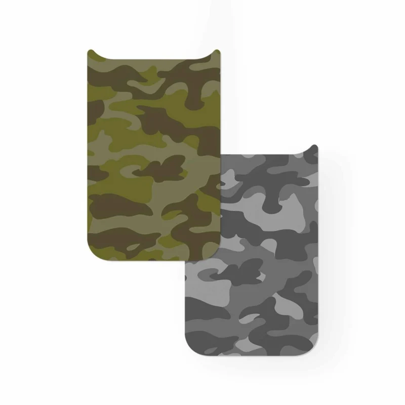 Ideal of Sweden - Pack Imprimé iPhone 17 Pro Max - Camouflage classique