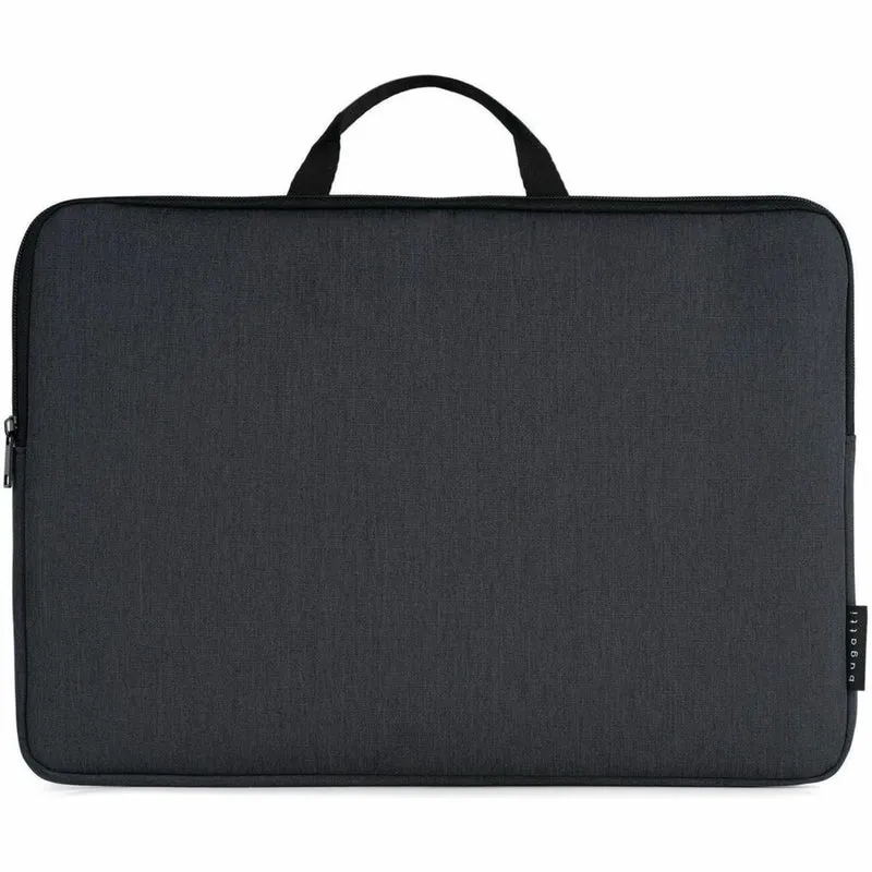 Bugatti Asher BUG836150 Case Sleeve for 15.6" Laptop - Gray