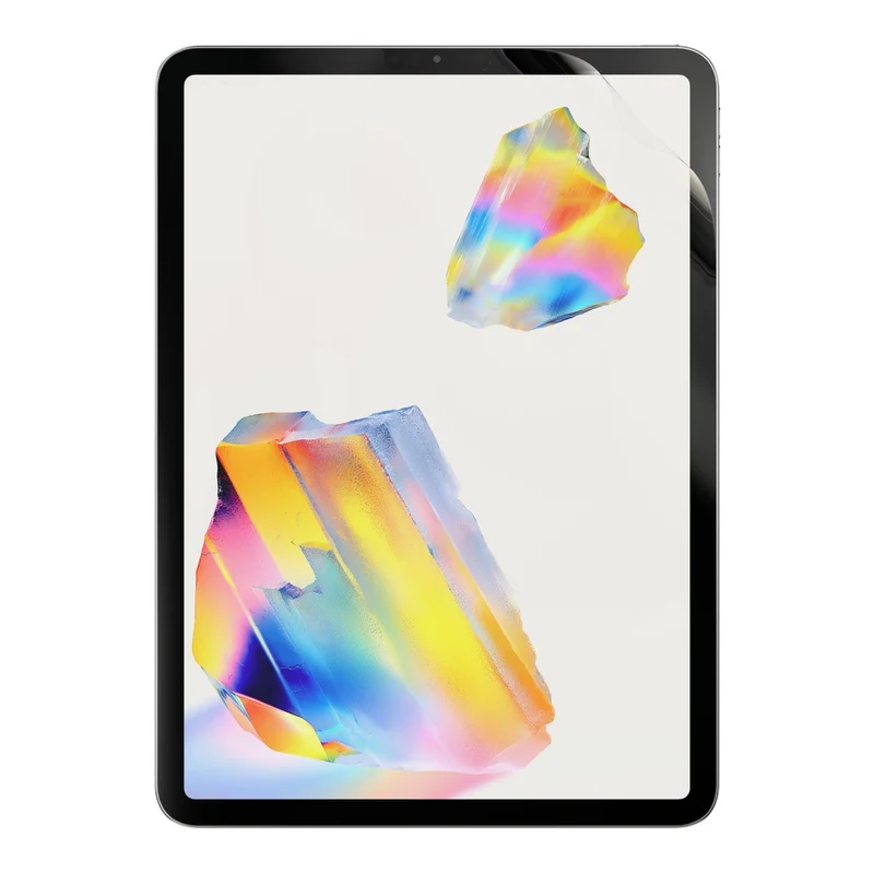 Paperlike - 3 Protecteur d'écran pour iPad Air 11 po (M4-M3-M2) - Transparent