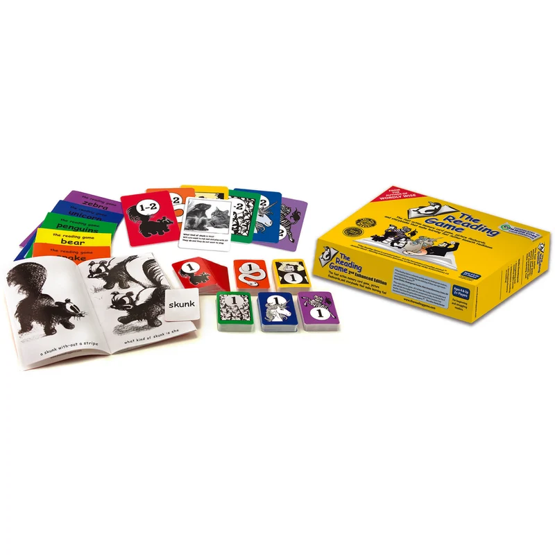Allsaid & Dunn 2 Edition Le jeu de lecture