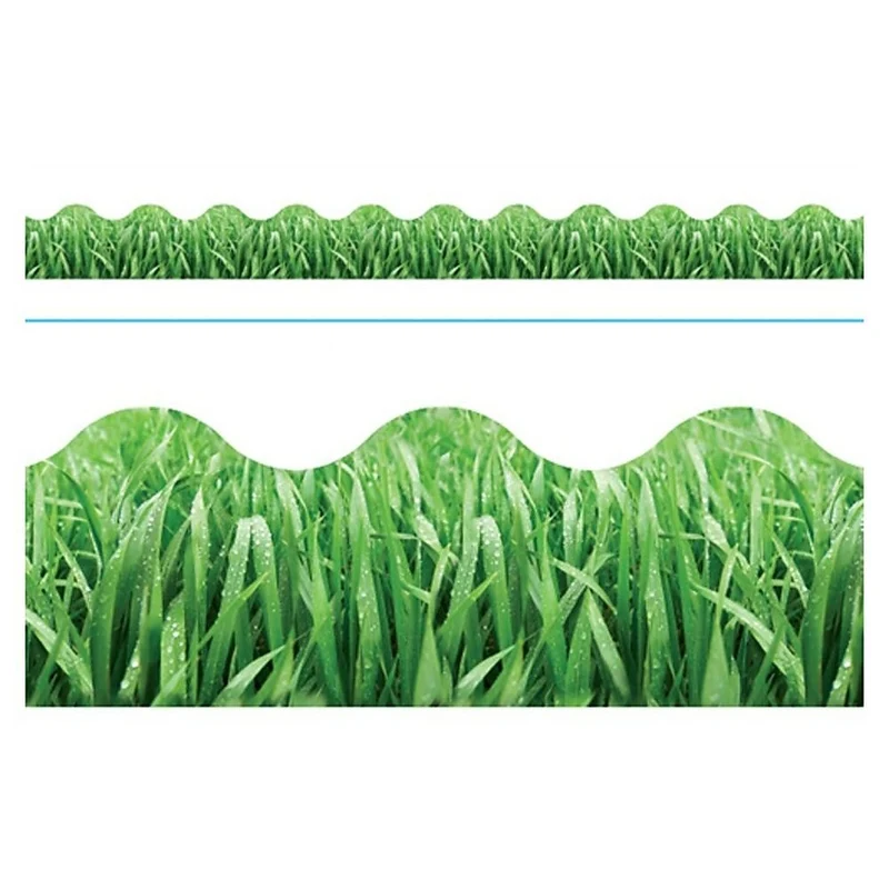 Trend Enterprises Terrific Trimmer, herbe, paquet de 72