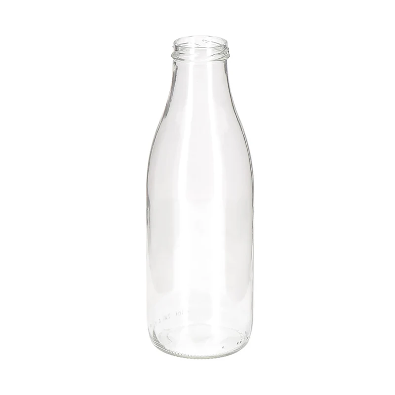 Bouteille en verre 1L sans capsule (1 palette / 1352 unités)