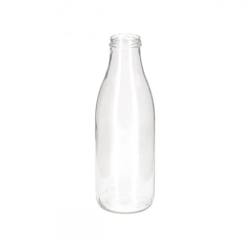 Bouteille en verre 75cL sans capsule (1 palette / 1624 unités)