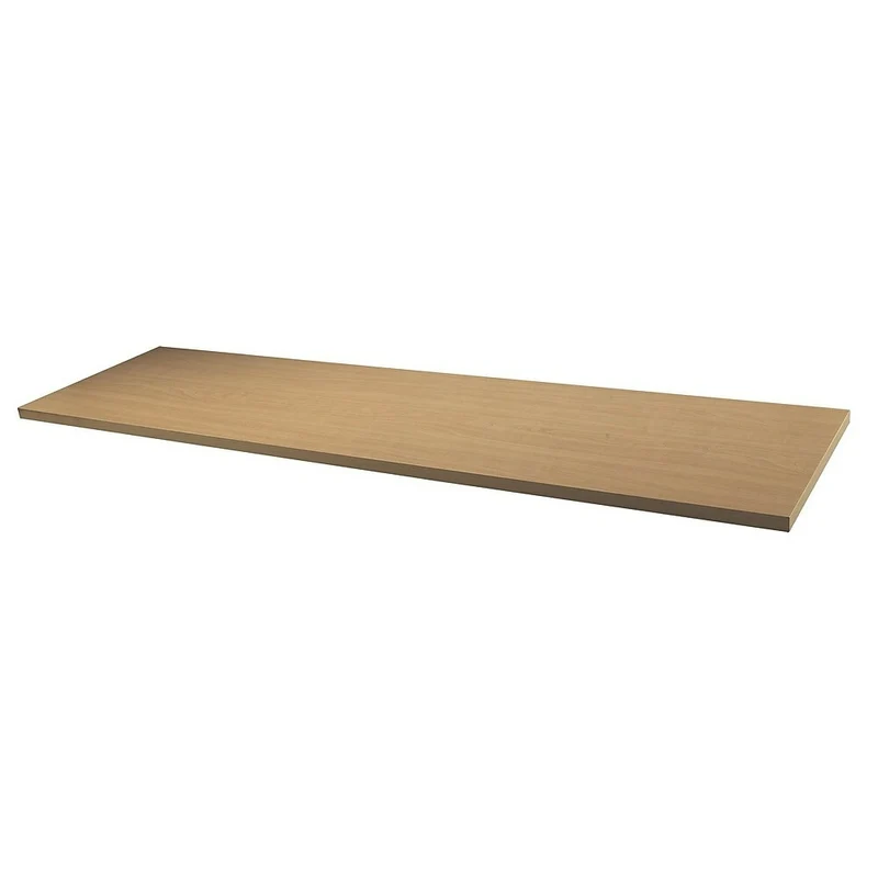 Can-Bramar Econoline Shelves to Fit H2 and SLT Merchandisers, 24"x10", Maple, 5 Pack