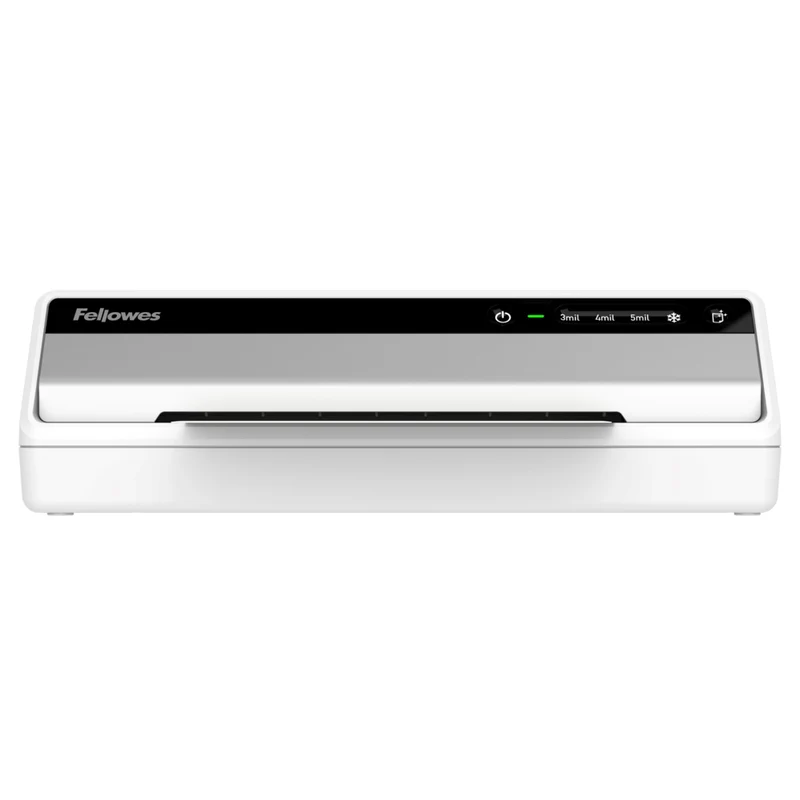 Fellowes Saturn 95 Thermal and Cold Laminator with Pouch Starter Kit