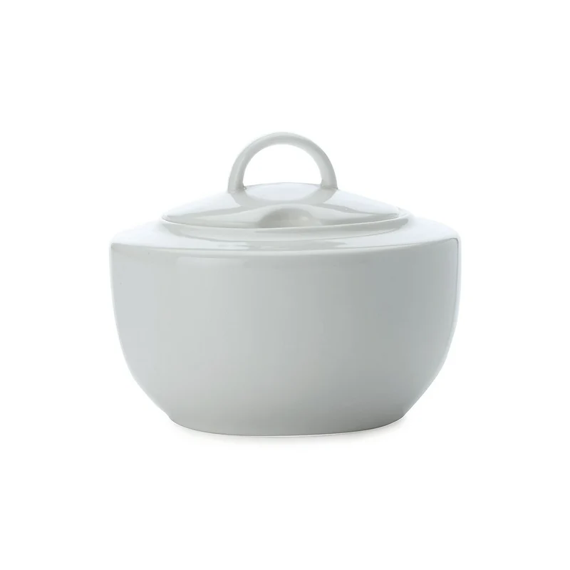 Maxwell & Williams – Sucrier couvert Cashmere, coupe classique, 4/paquet