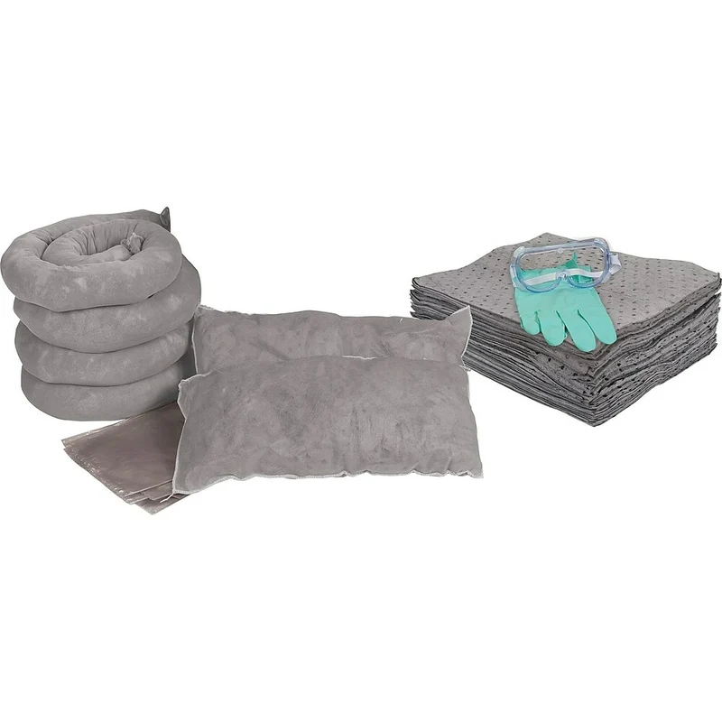 Zenith – Trousse de déversement universel, 20 gallons, sans contenant