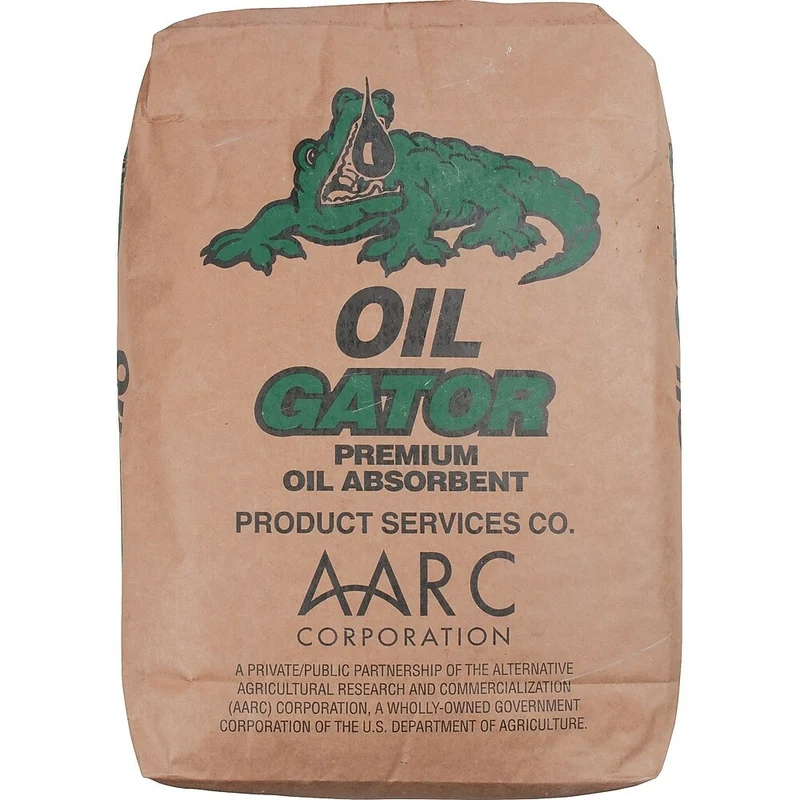Oil Gator – Absorbent à huile