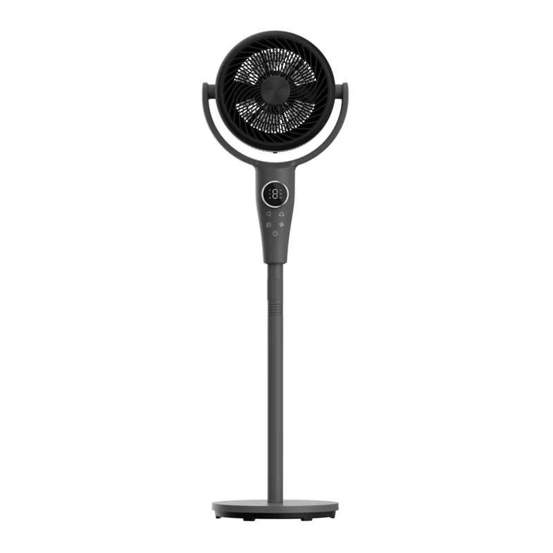 Ecohouzng - Ventilateur turbo silencieux avec refroidissement grande surface – 7 po