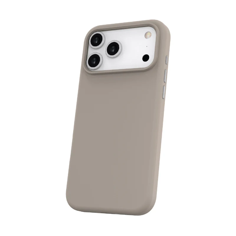 TUFF8 GlideAir Rugged Case for iPhone 17 Pro Max - Stone