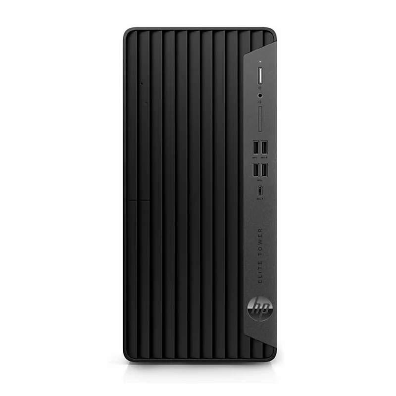 HP Elite Tower 600 G9 Refurbished Desktop Computer - Intel Core i5-12400 - 512 GB SSD - 16 GB RAM - Windows 11 Pro