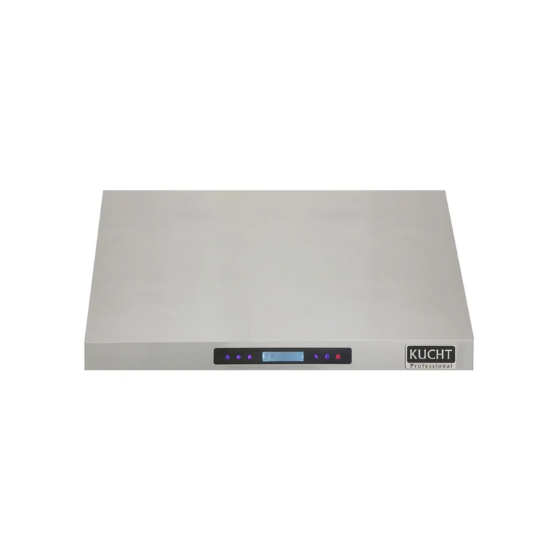 KUCHT KRH3020A 30 po Hotte sous armoire - 900 CFM - Acier inoxydable