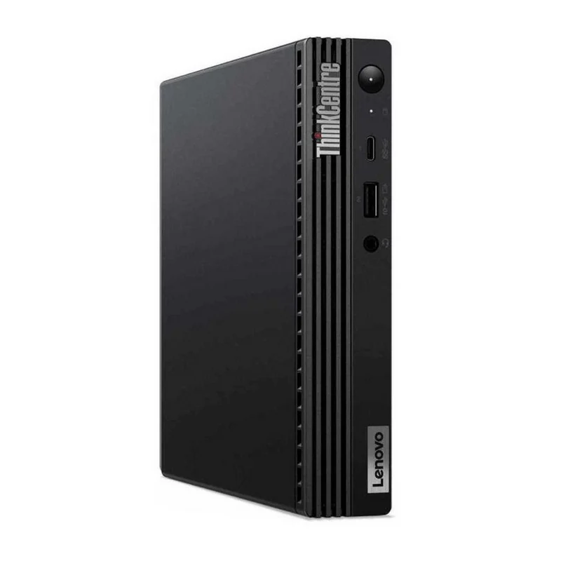 Lenovo Thinkcentre M70Q Tiny Refurbished Desktop Computer - Intel Core i5-10500T - 256 GB SSD - 16 GB RAM - Windows 11 Pro