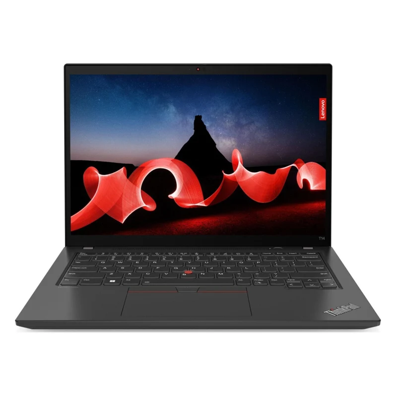 Lenovo T14 Gen 3 14" Refurbished Laptop - Intel i5 1245U - 512 GB HDD - 32 GB RAM - Windows 11 Pro