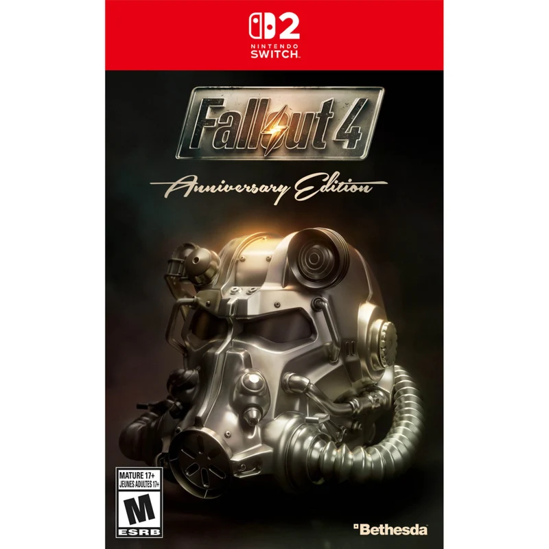 Fallout 4 : Édition anniversaire pour Nintendo Switch 2 [Code numérique]