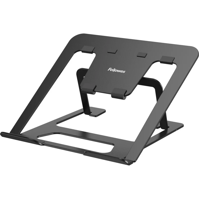 Fellowes - Support pour ordinateur portable Alumia - Noir