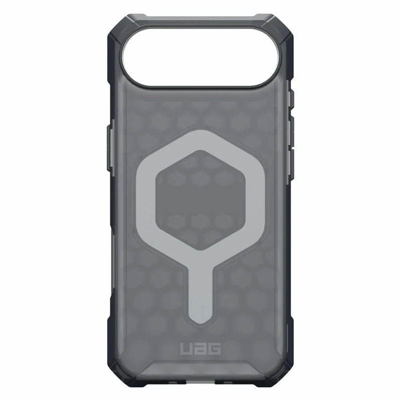 UAG - Étui Robuste Essential Armor MagSafe pour iPhone 17 Air - Cendre