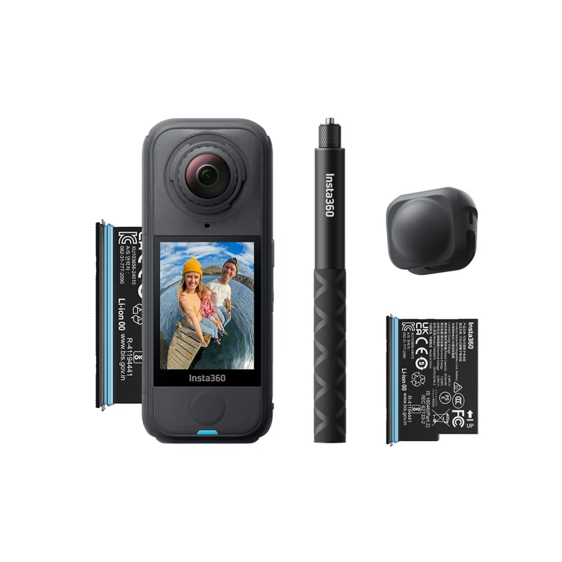 Insta360 X4 Air Action Camera Starter Bundle