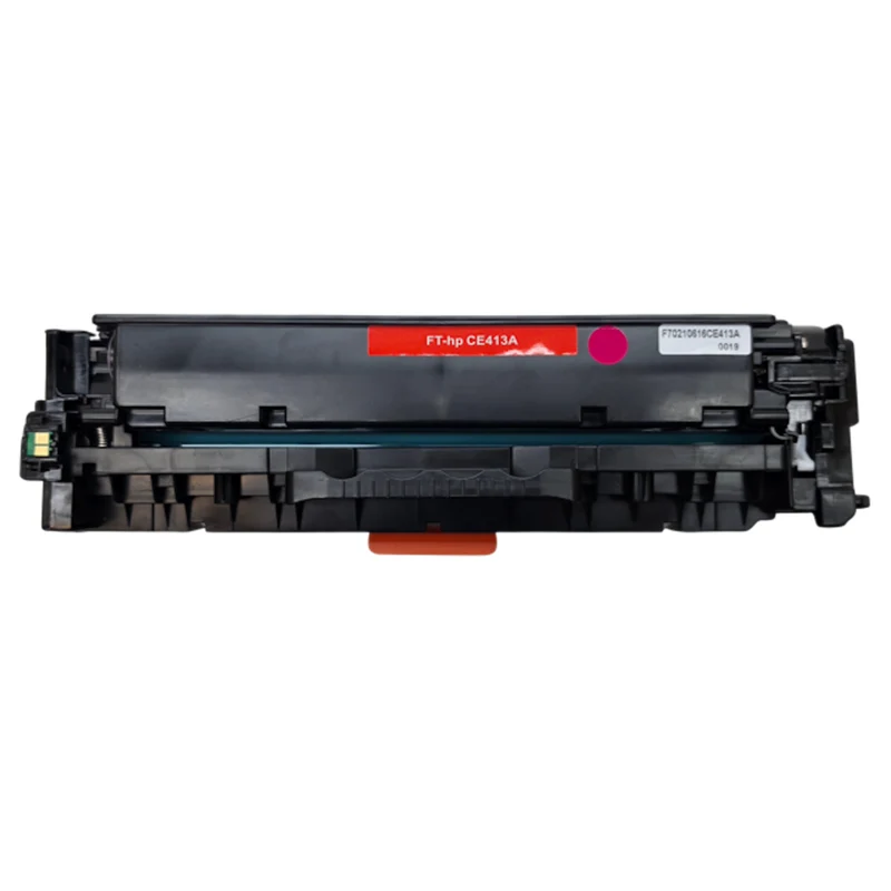 Balloon Brand - Cartouche de toner compatible HP CE413A - Haut rendement - Magenta