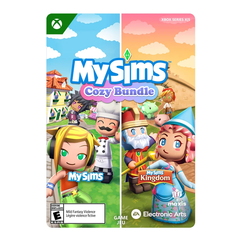 Pack MySims Cozy pour Xbox Series X|S [Téléchargement]