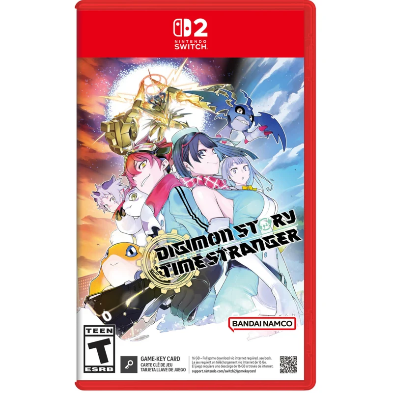Digimon Story Time Stranger for Nintendo Switch 2