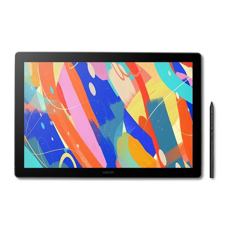 Wacom - Cintiq 16 Tablette graphique IPS 16" à stylet créatif