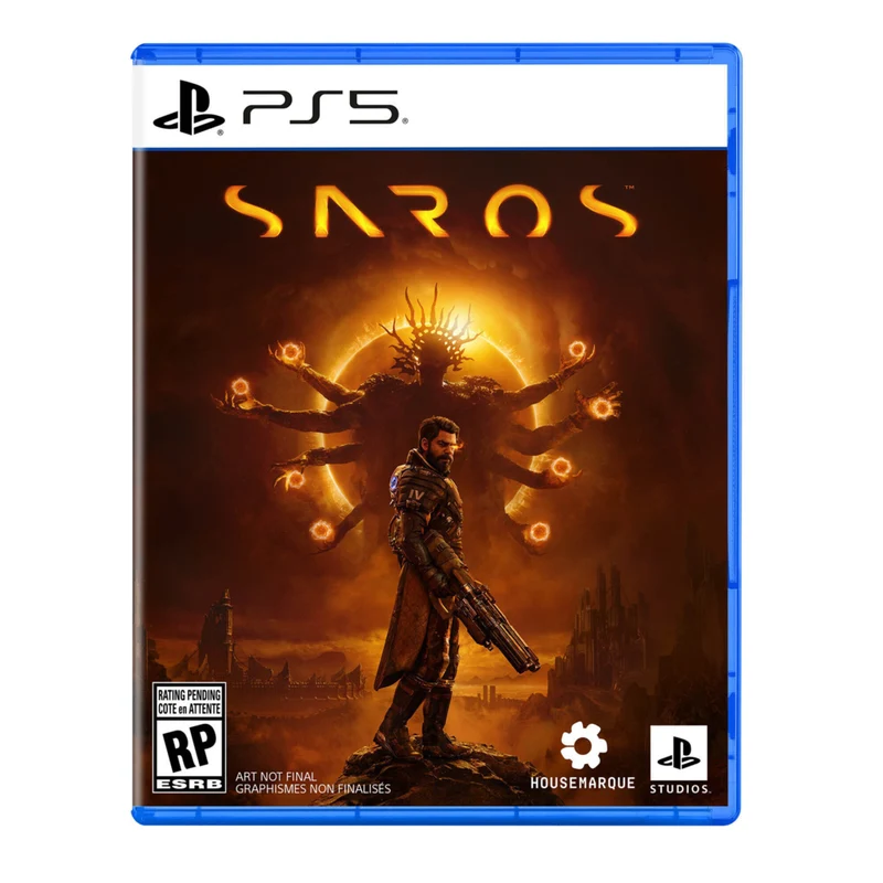 SAROS for PlayStation 5