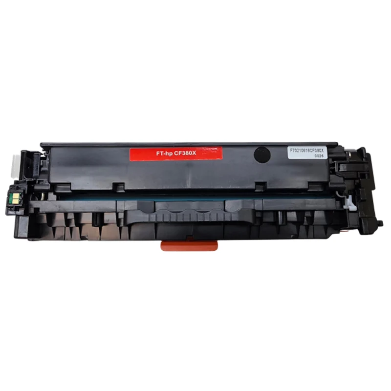 Balloon Brand HP CF380X Compatible Toner Cartridge - High Yield - Black