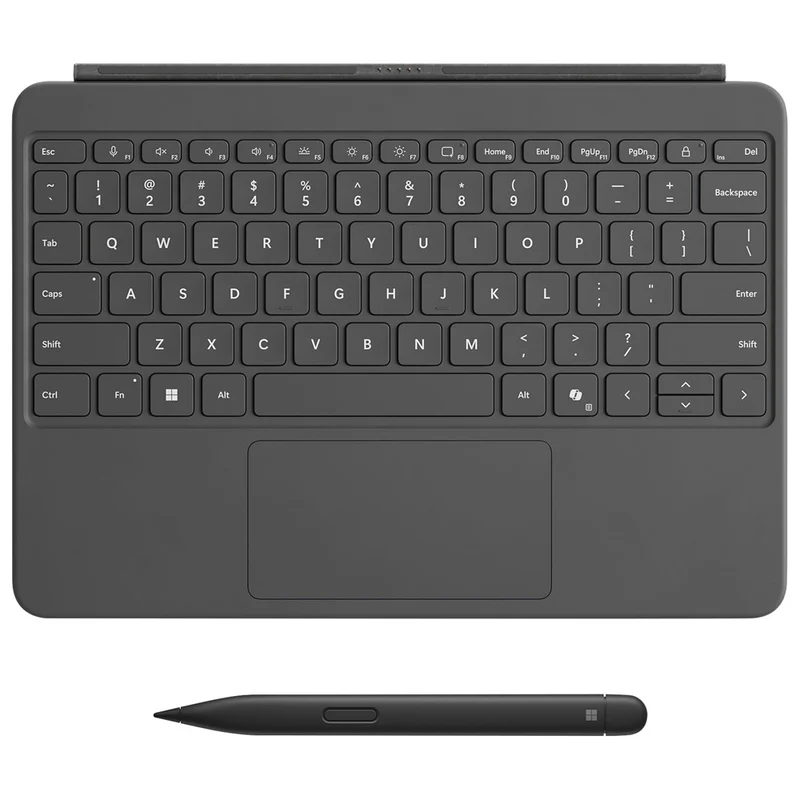 Microsoft Surface Pro 12" Keyboard with Slim Pen - English - Slate