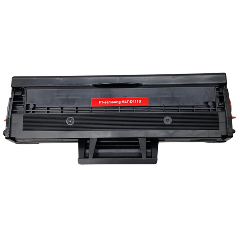 Balloon Brand - Cartouche de toner compatible Samsung D111S - Noire