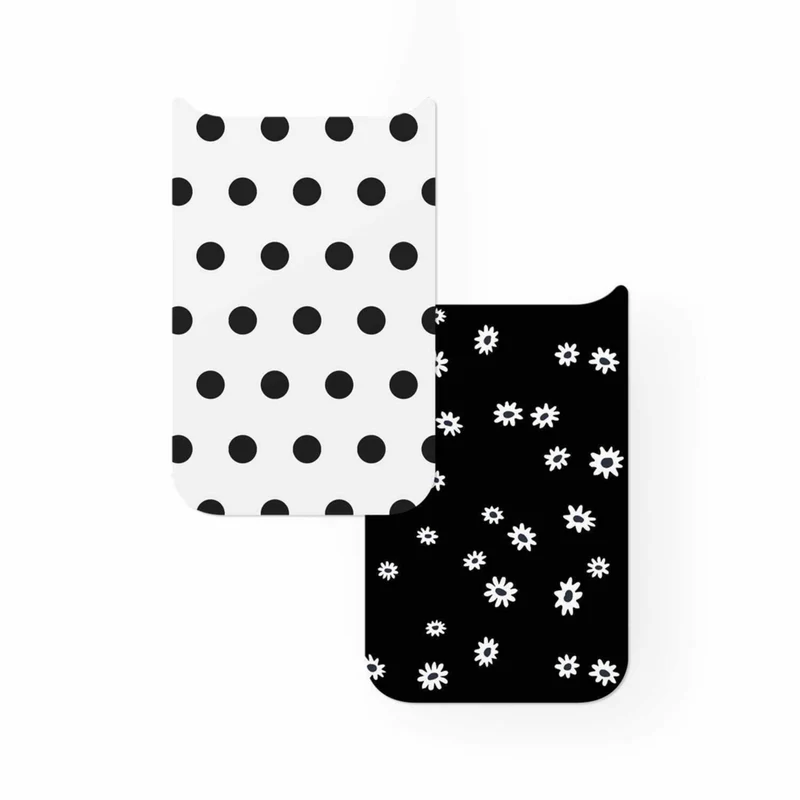 Ideal of Sweden Print Pack for iPhone 17 Pro Max - Ecru Noir
