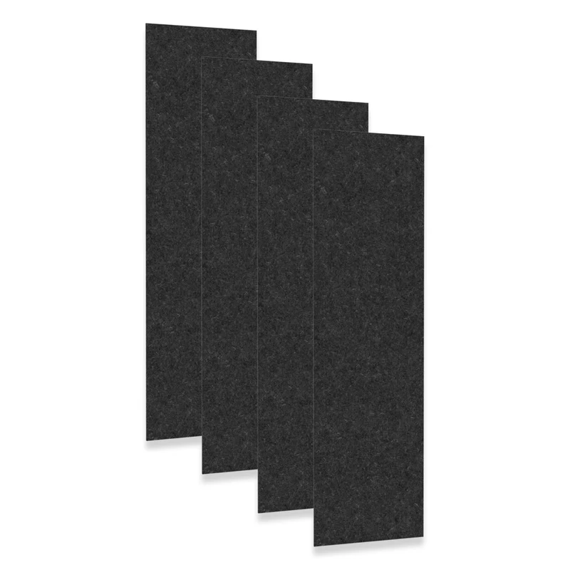 GermGuardian GENUINE Carbon Filter Replacements for 22" Air Purifiers - 4 Pack