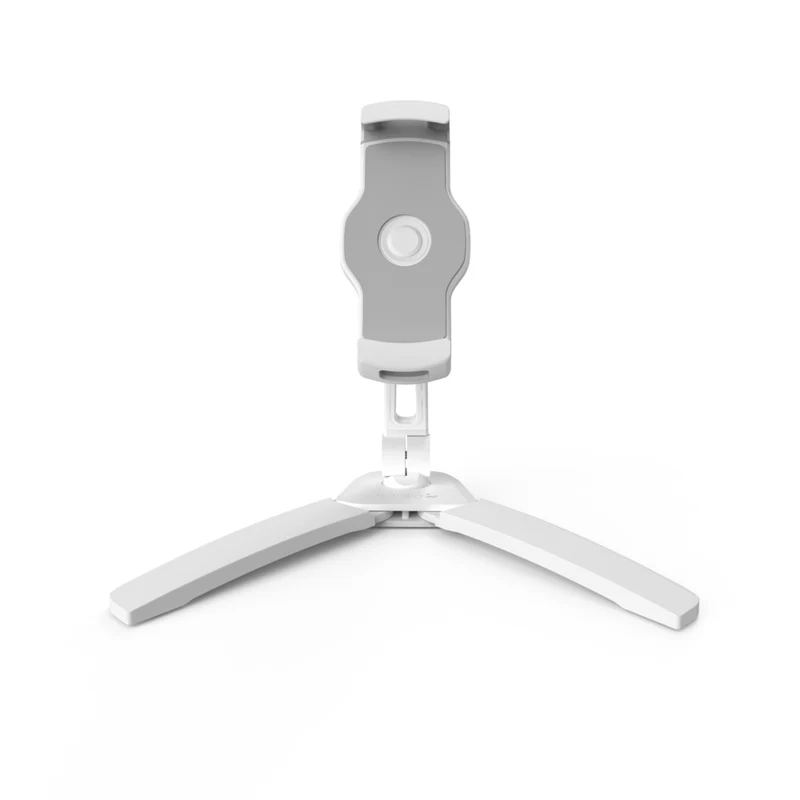Kanto - Support universel pour smartphone et tablette - Bras simple - Blanc