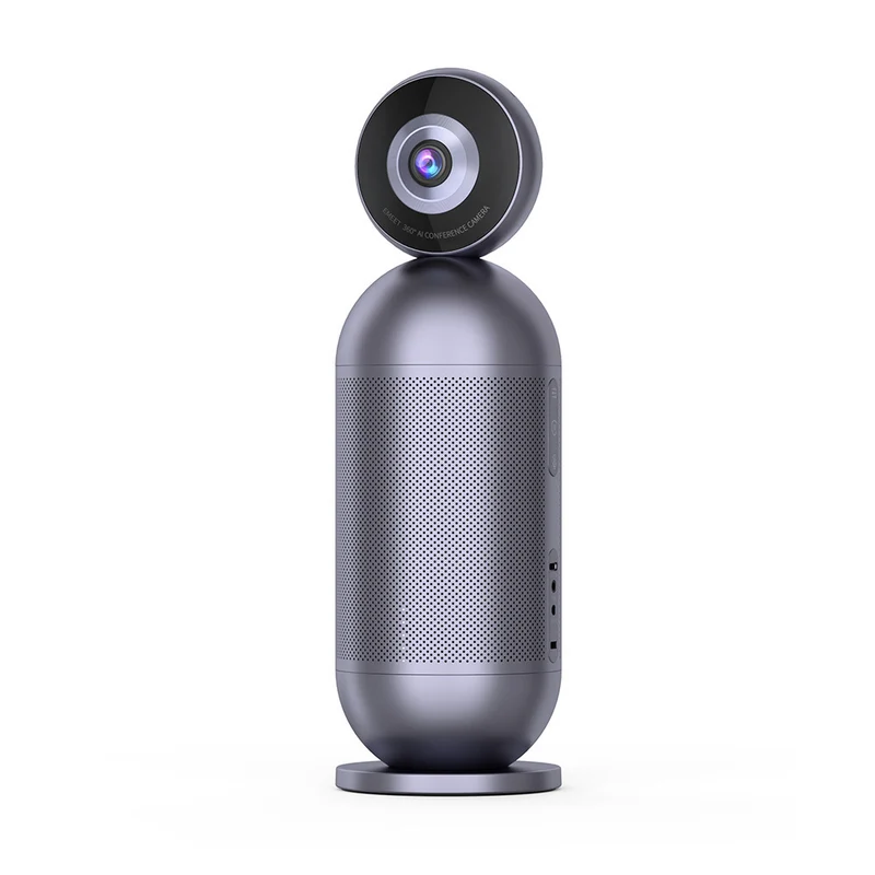 EMEET - Meeting Capsule Pro Caméra de conférence IA tout-en-un 360°