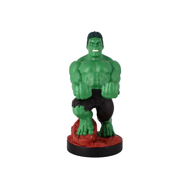 Exquisite Gaming - Marvel: Hulk Cable Guy support de contrôleur et téléphone
