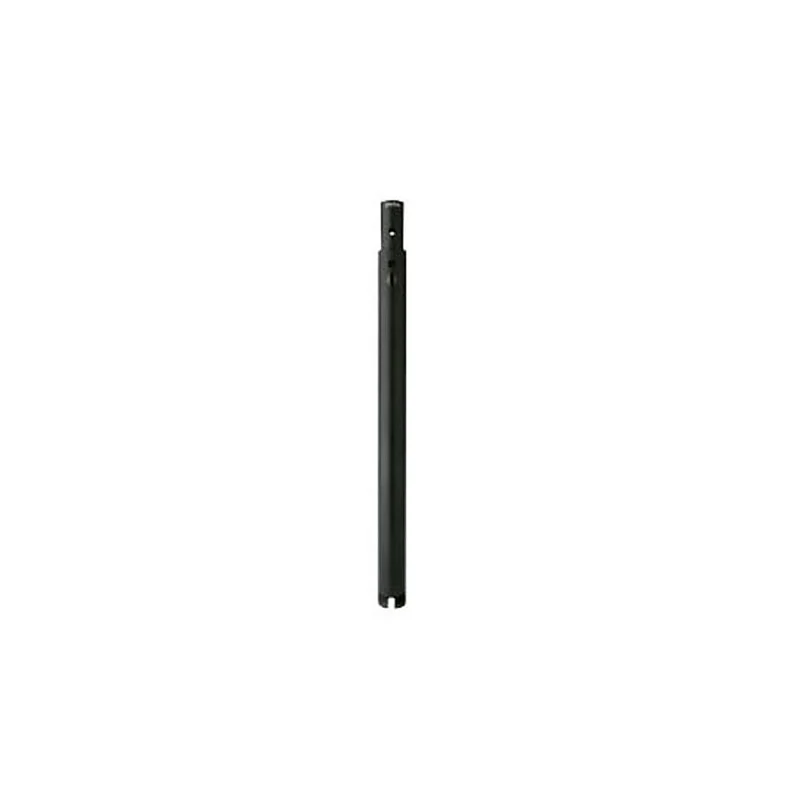 Peerless-AV 1200 lb. 24" Steel Adjustable Extension Column, Black