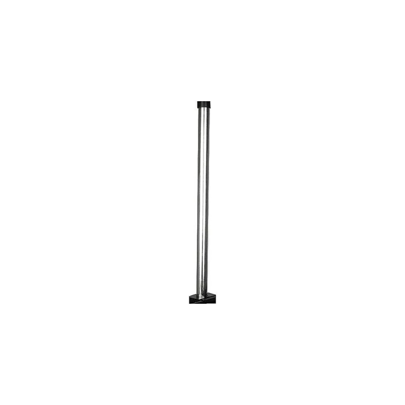 Peerless-AV MOD-P300 2" Extension Pole For Flat Panel Display, Chrome