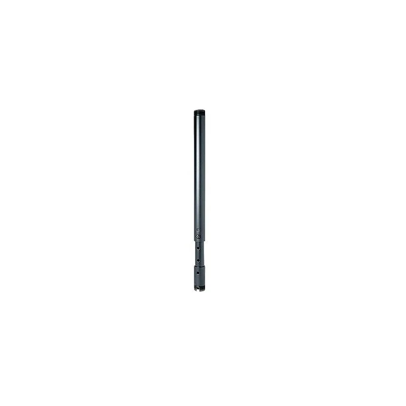 Peerless-AV 900 lb. 12"-18" Steel Adjustable Extension Column, Black