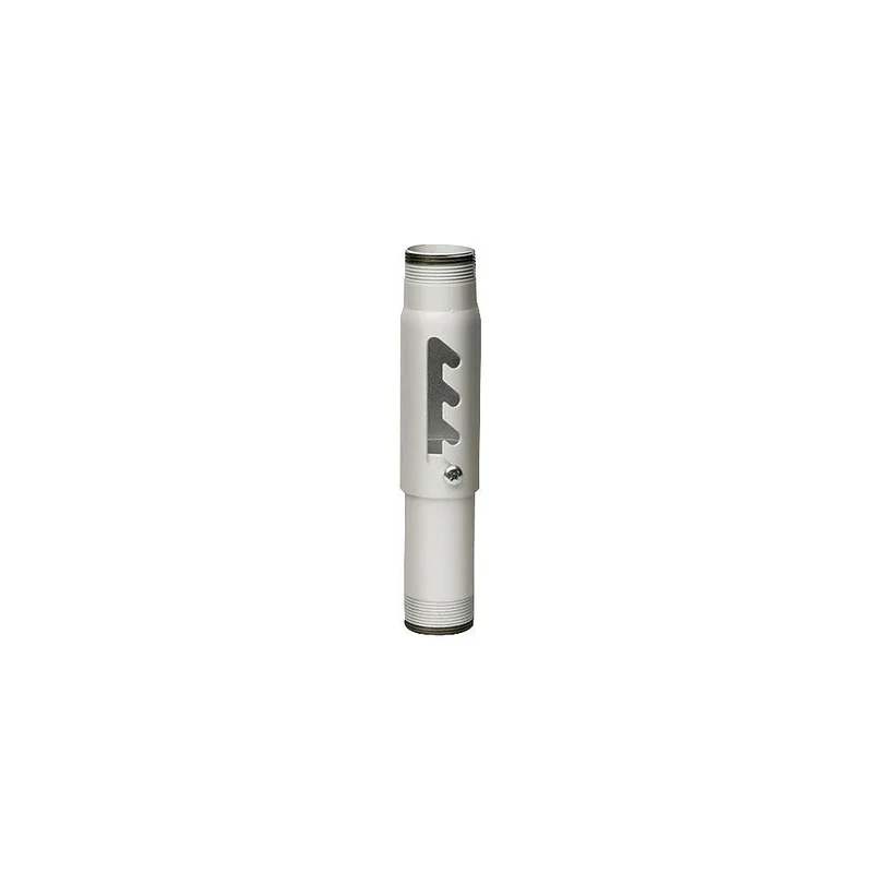 Peerless-AV 900 lb. 6"-9" Steel Adjustable Extension Column, White