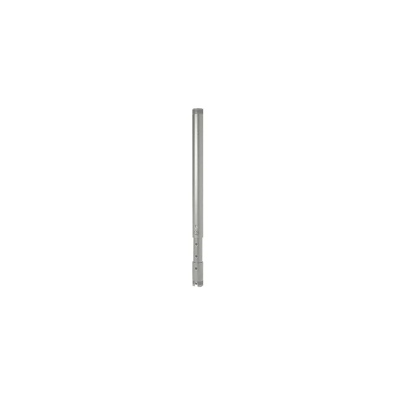 Peerless-AV Colonne extension en acier réglable de 24-36 po avec capacité de 900 lb, blanc