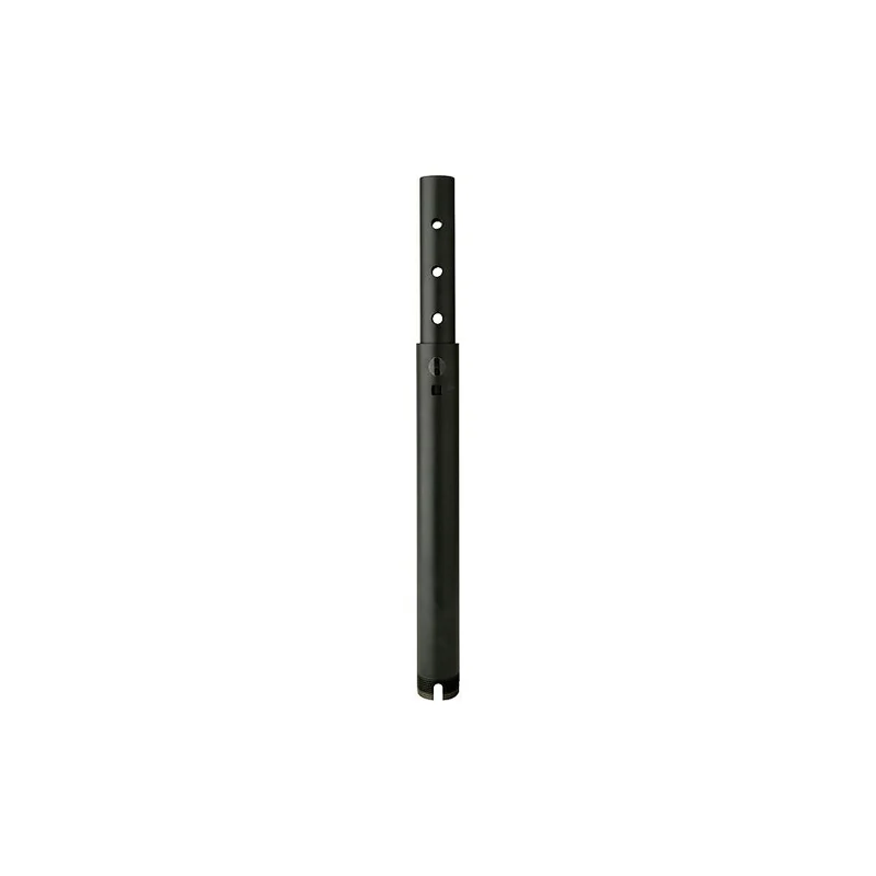 Peerless-AV 800 lb. 36"-60" Steel Adjustable Mounting Extension Column, Black