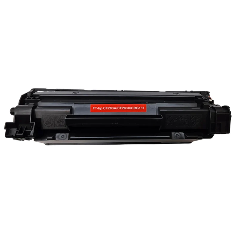 Balloon Brand HP CF283X/137 Compatible Toner Cartridge - High Yield - Black